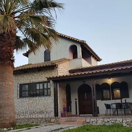 빌라 Voulas House *