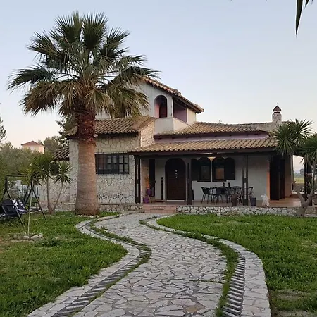 Voulas House 빌라 Kalamákion