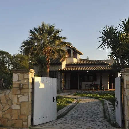 빌라 Voulas House Kalamákion