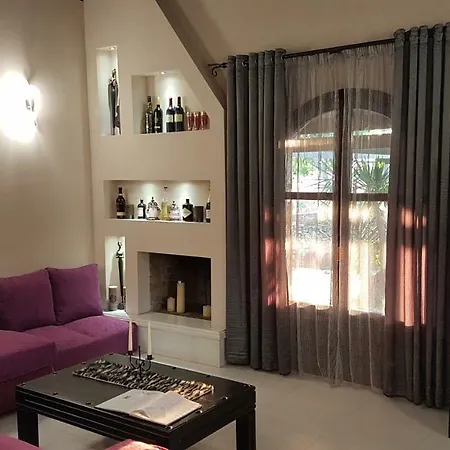 Voulas House 빌라 *